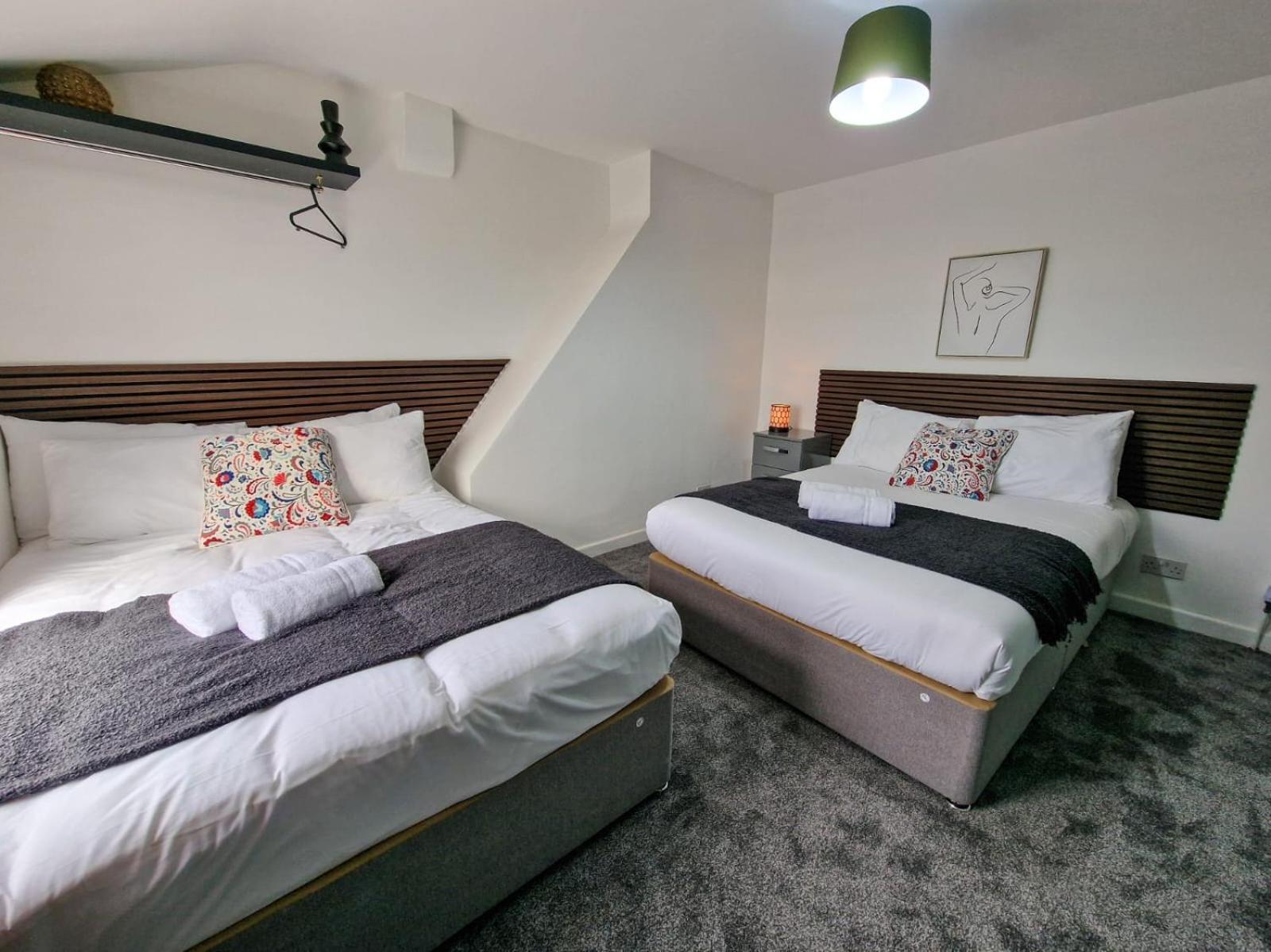 Casa de férias Sleeps 16 Etihad Coop Live By Superhost Manchester