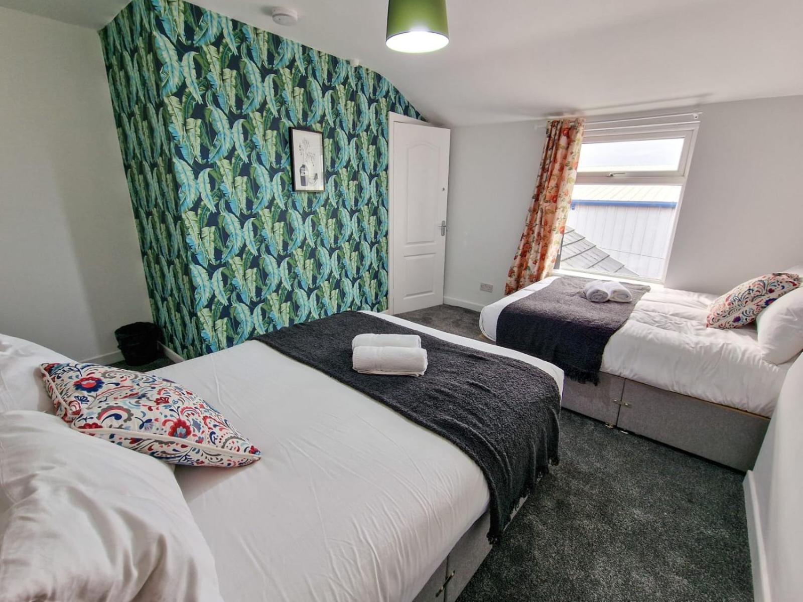 Casa de férias Sleeps 16 Etihad Coop Live By Superhost Manchester