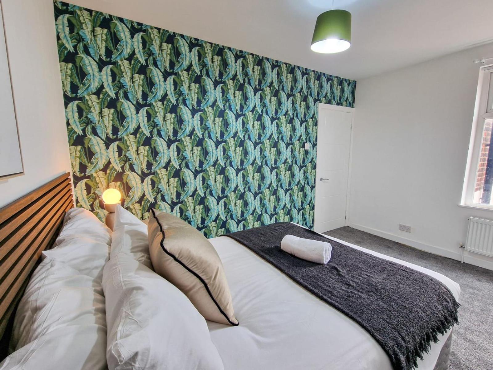 Sleeps 16 Etihad Coop Live By Superhost Casa de férias *