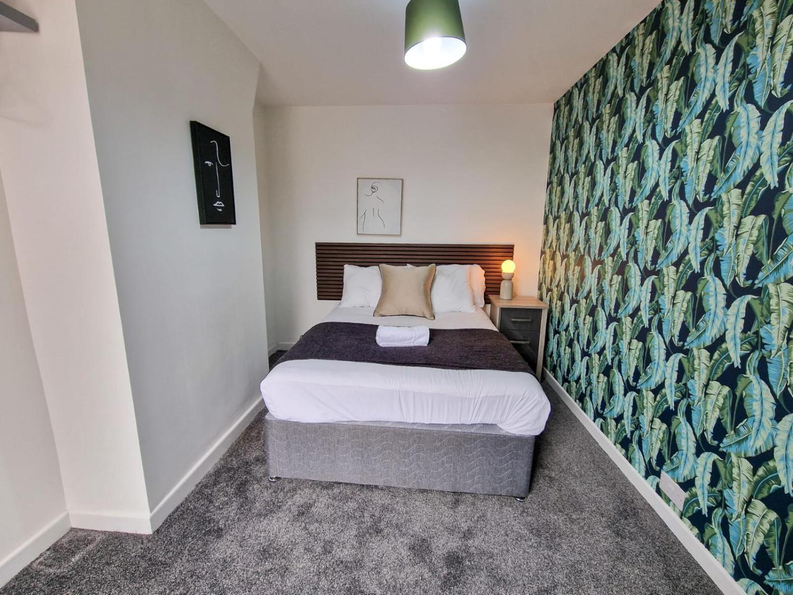 Sleeps 16 Etihad Coop Live By Superhost Casa de férias Manchester